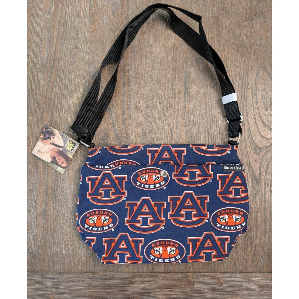 Auburn University War Eagle Crossbody Bag